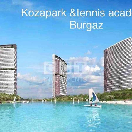 איסטמבול Kozapark Burgaz, Akbati Shopping Malls And Tennis Academy מראה חיצוני תמונה