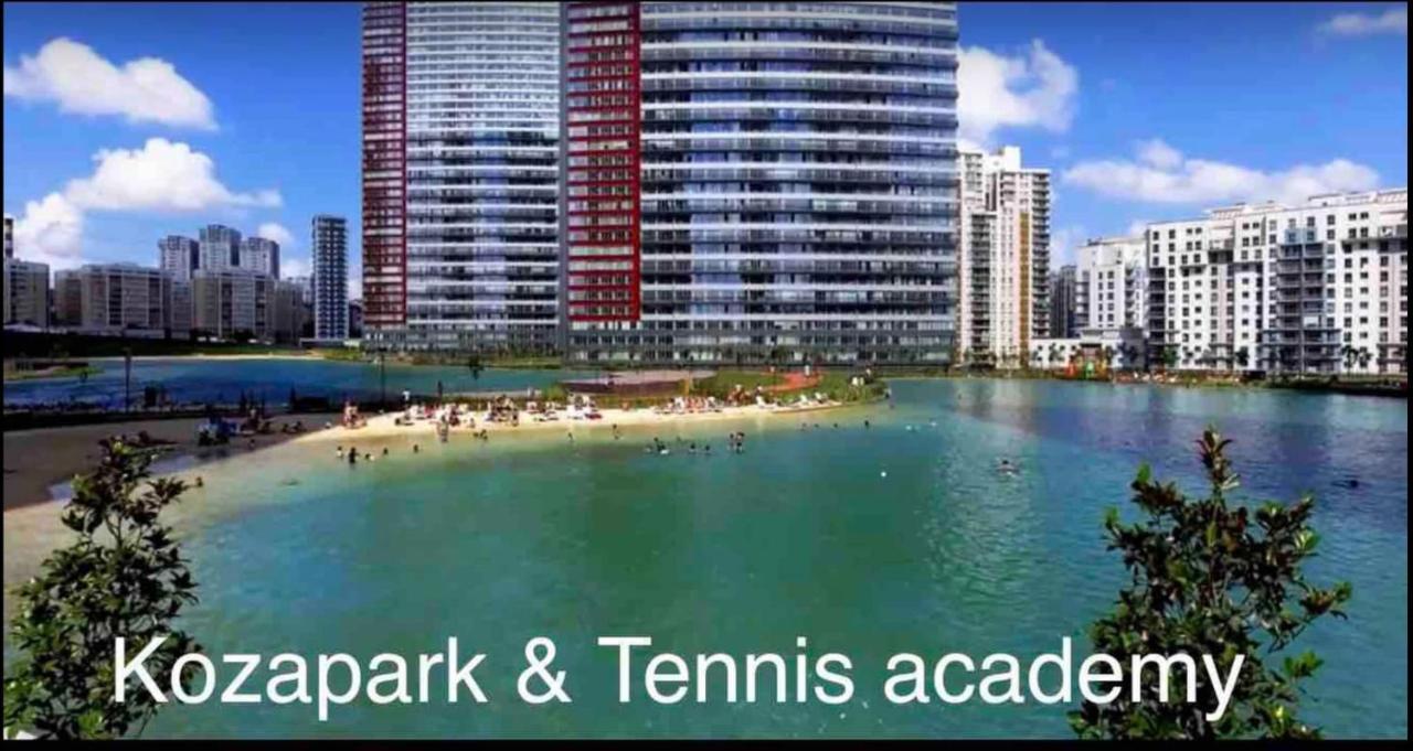 איסטמבול Kozapark Burgaz, Akbati Shopping Malls And Tennis Academy מראה חיצוני תמונה