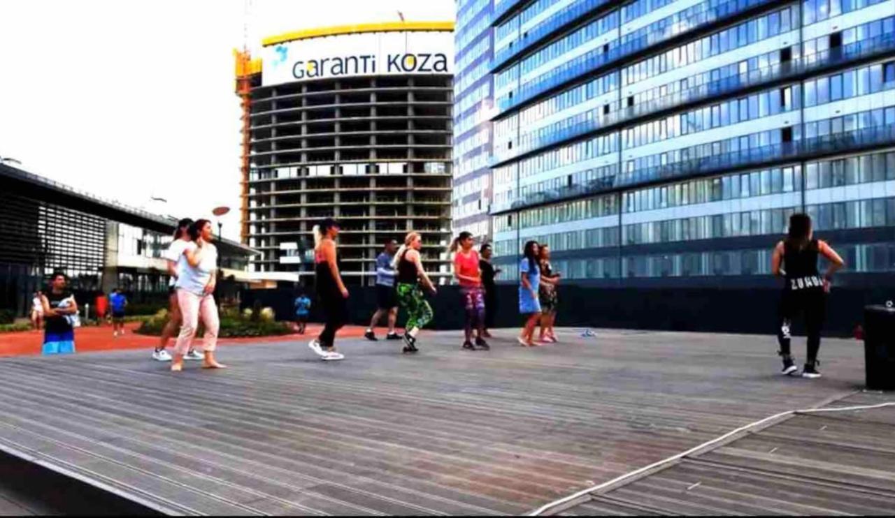 איסטמבול Kozapark Burgaz, Akbati Shopping Malls And Tennis Academy מראה חיצוני תמונה