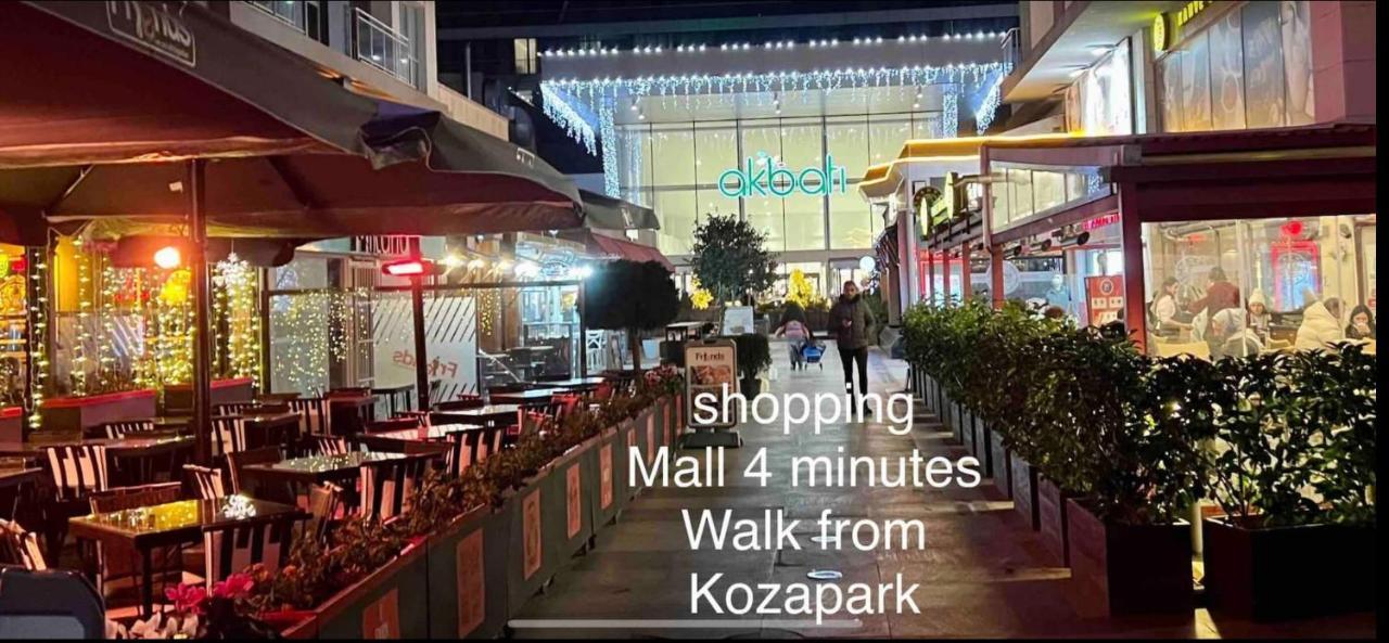 איסטמבול Kozapark Burgaz, Akbati Shopping Malls And Tennis Academy מראה חיצוני תמונה