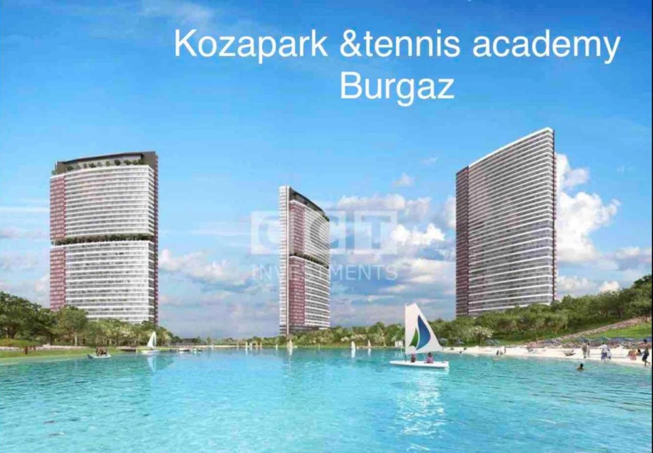 איסטמבול Kozapark Burgaz, Akbati Shopping Malls And Tennis Academy מראה חיצוני תמונה